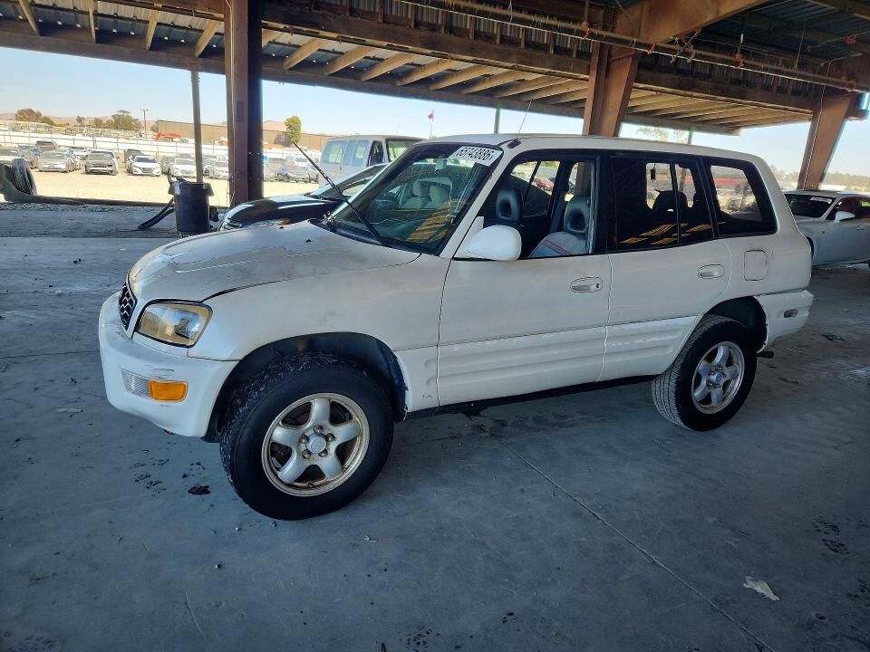 1999 TOYOTA RAV4