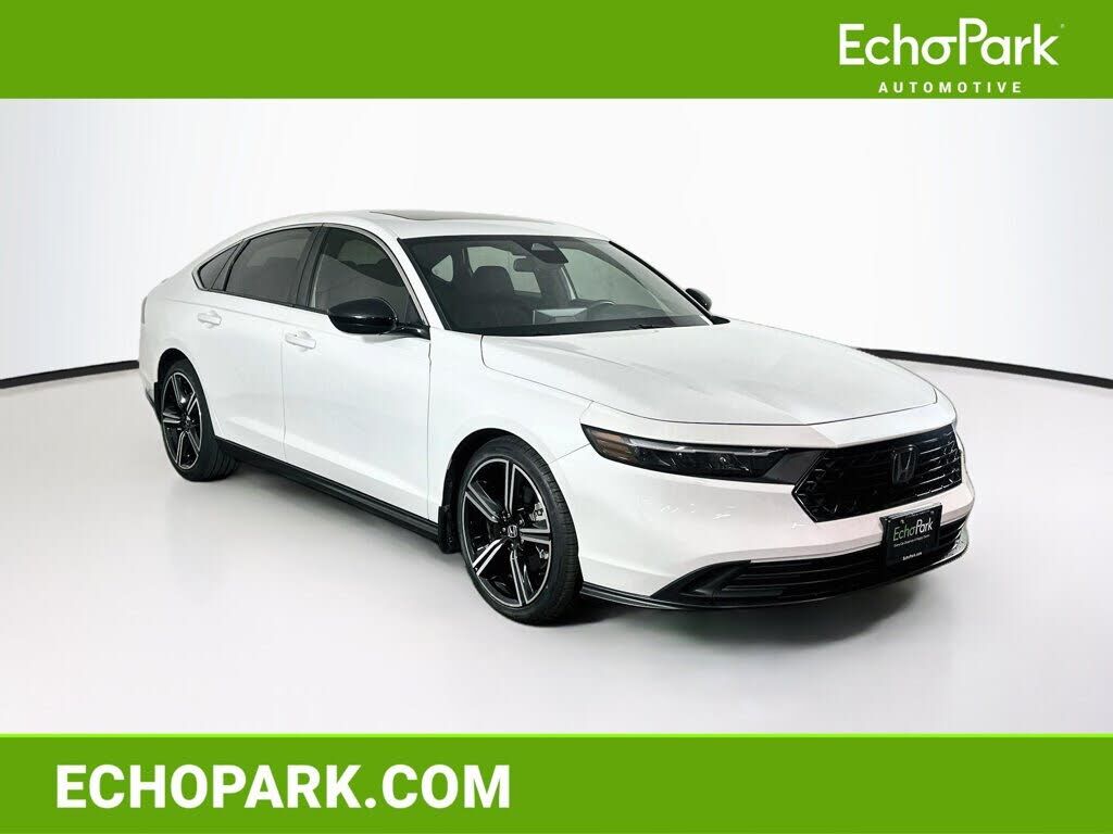 2024 HONDA Accord