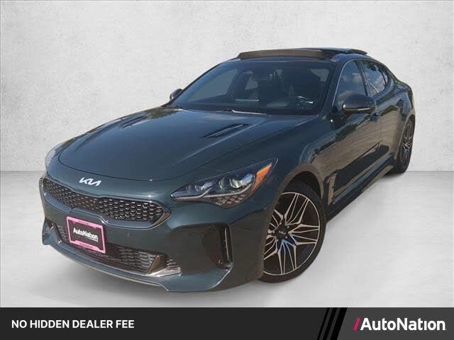 2023 KIA Stinger