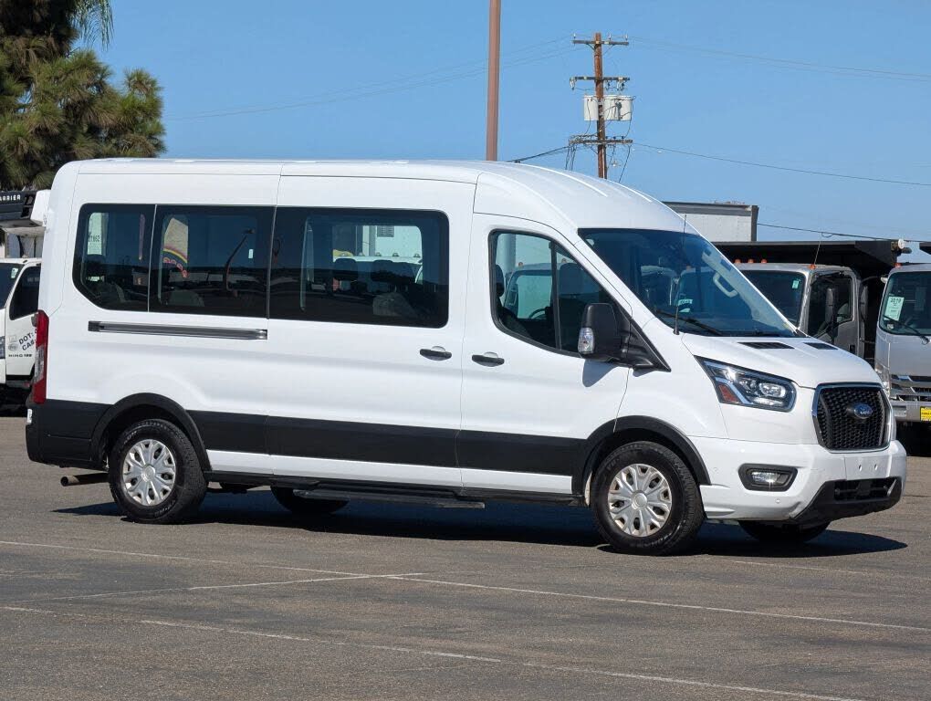 2023 FORD Transit