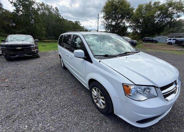 2016 DODGE Grand Caravan