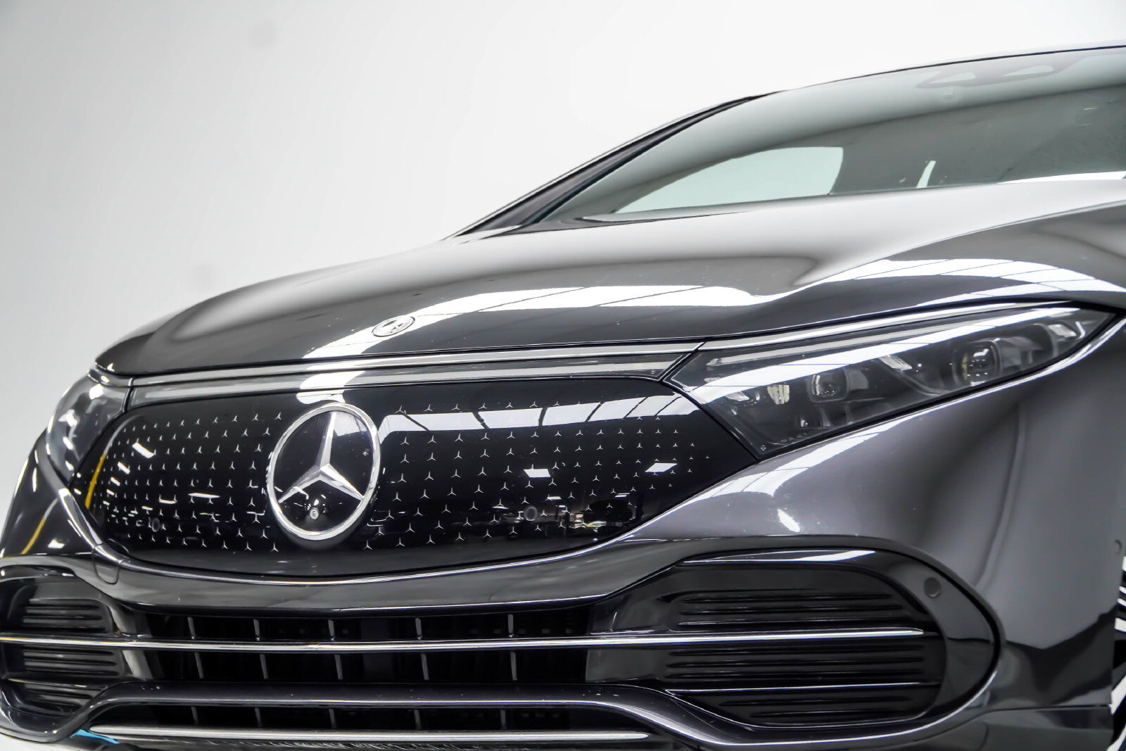 2023 Mercedes-Benz EQS-Class Sedan