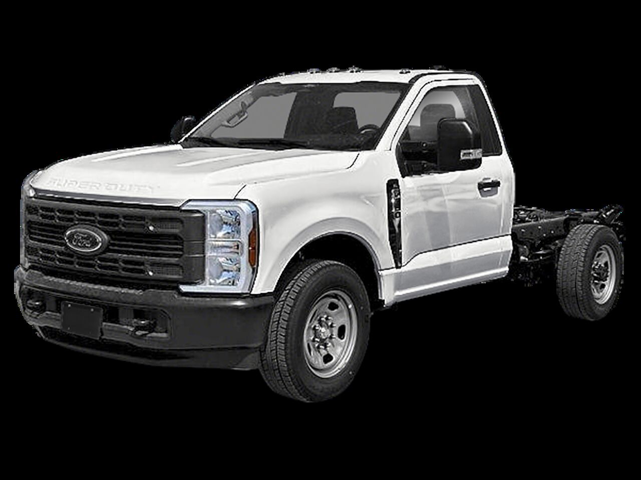2027 FORD F-350