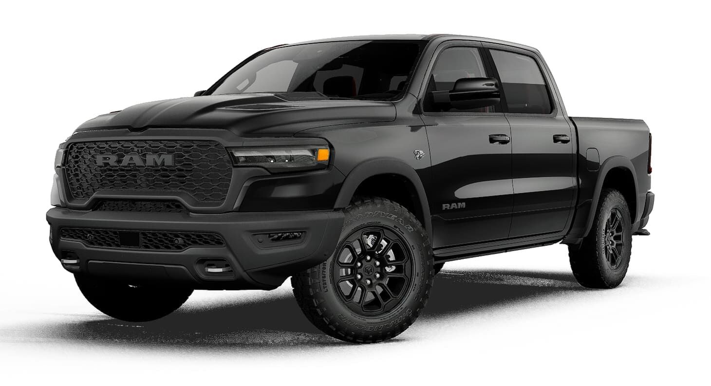 2027 RAM 1500
