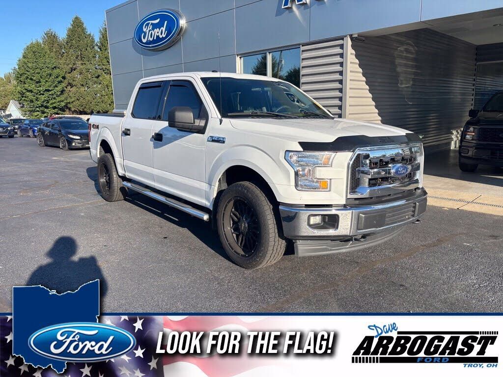 2017 FORD F-150