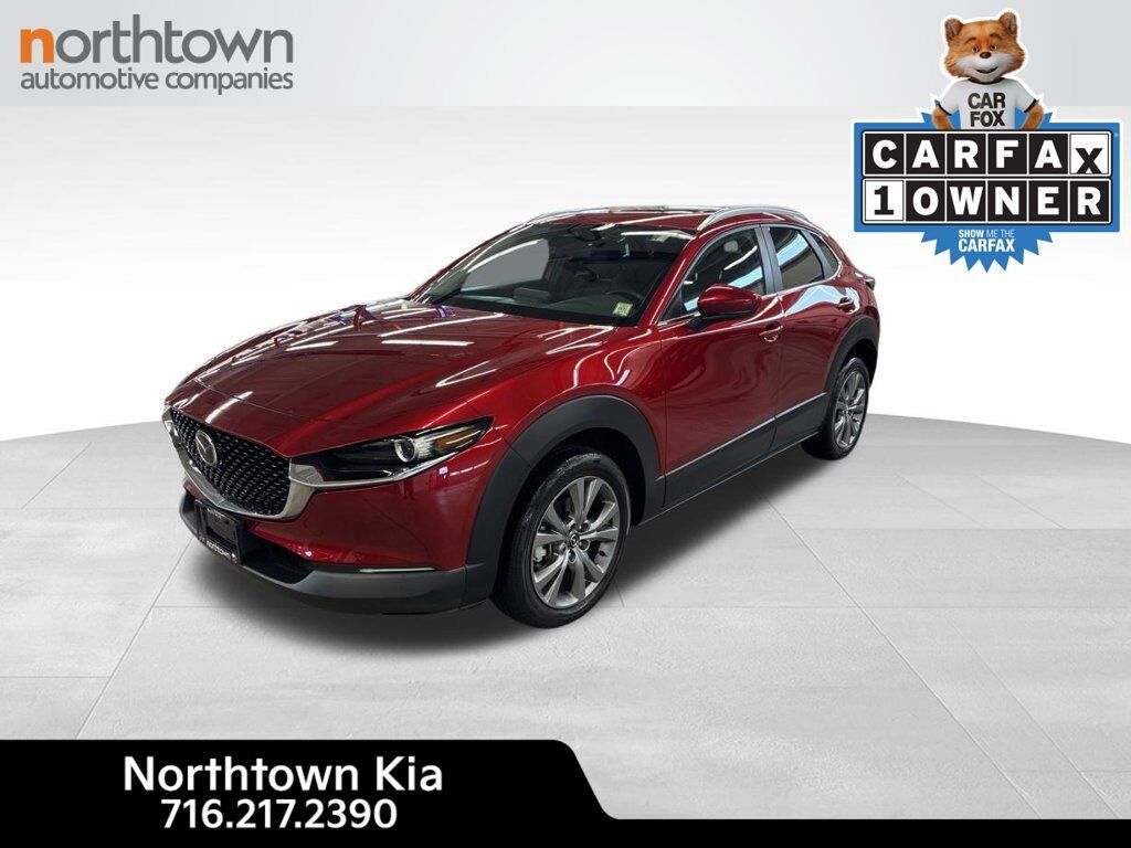 2024 MAZDA CX-30