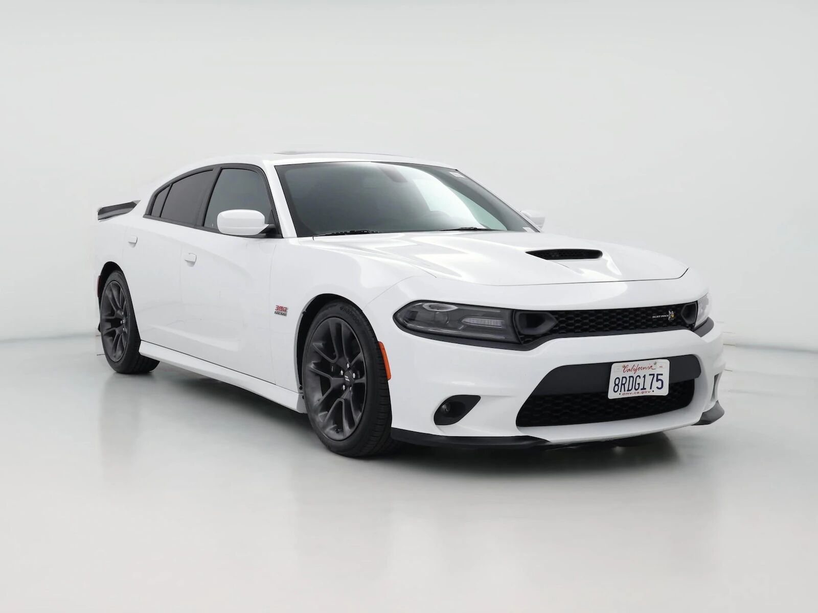 2020 DODGE Charger