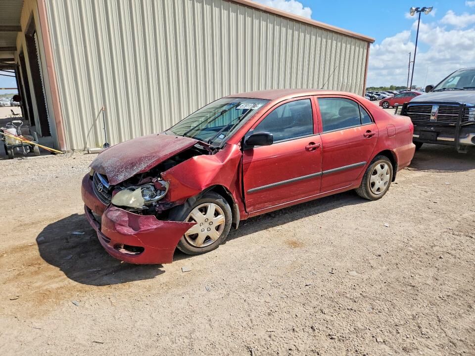 2005 TOYOTA Corolla