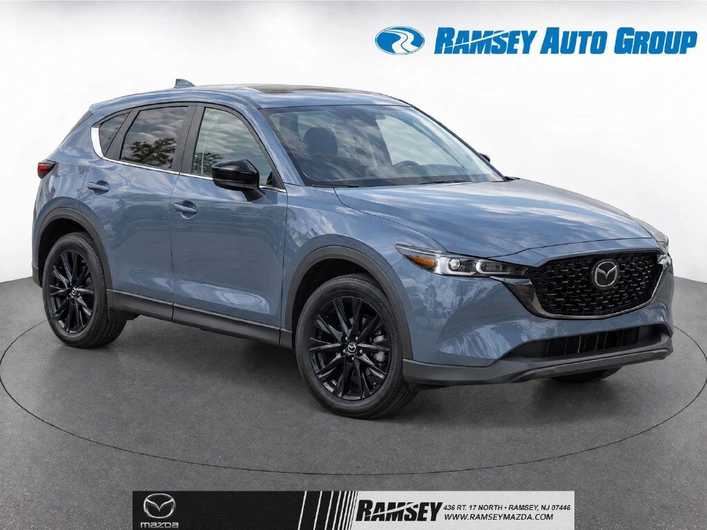 2024 MAZDA CX-5