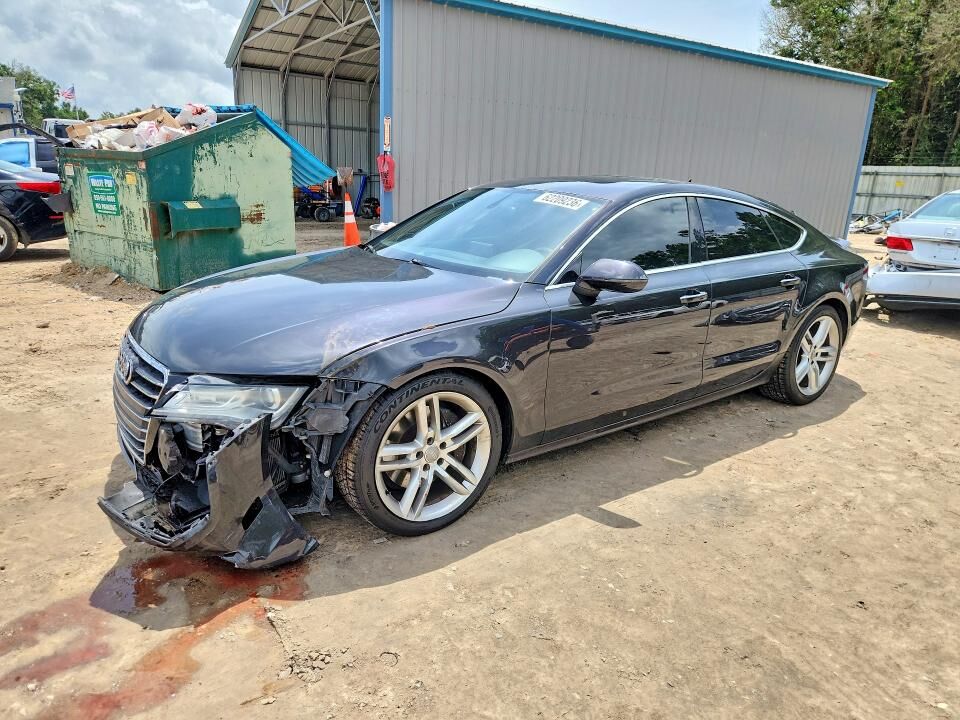 2013 AUDI A7