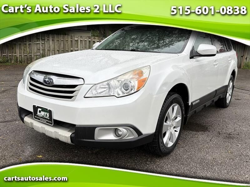 2010 SUBARU Outback