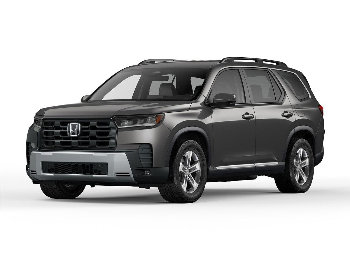 2026 HONDA Pilot
