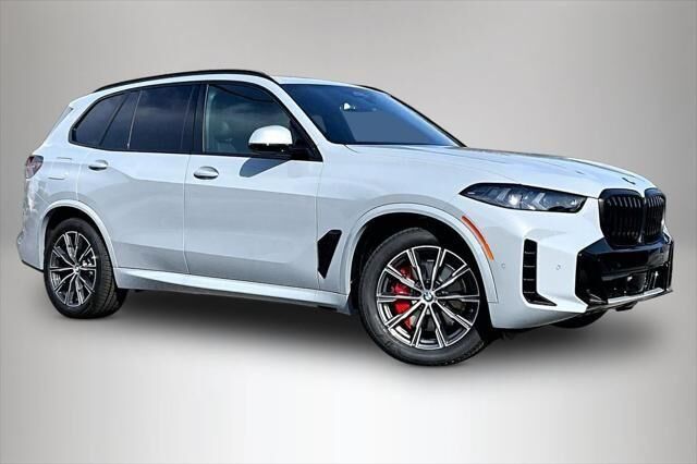 2026 BMW X5