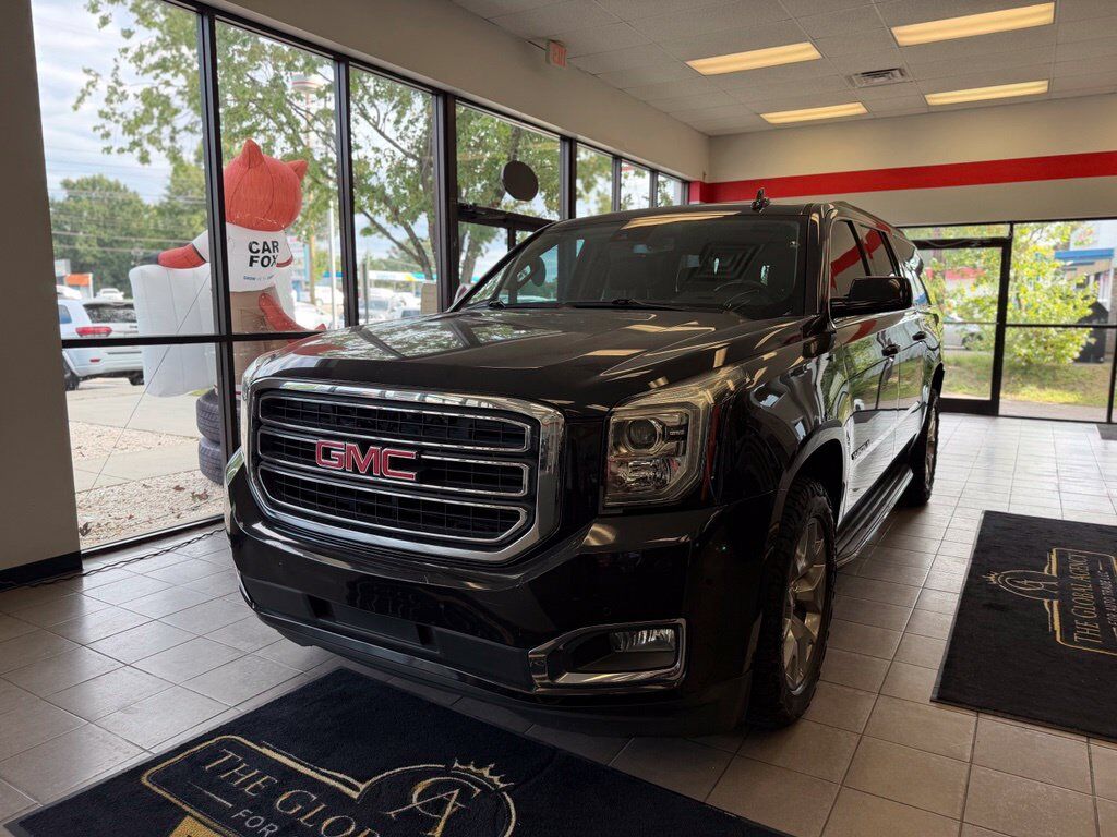2020 GMC Yukon XL