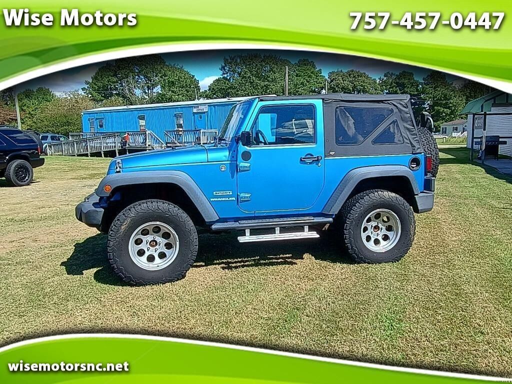 2010 JEEP Wrangler