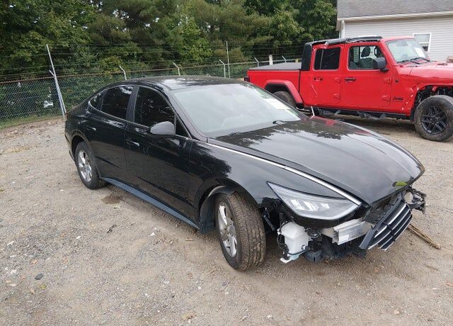2021 HYUNDAI Sonata