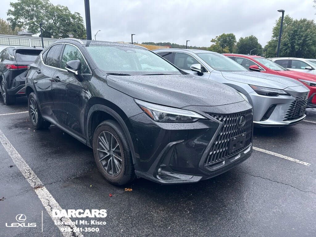 2024 LEXUS NX