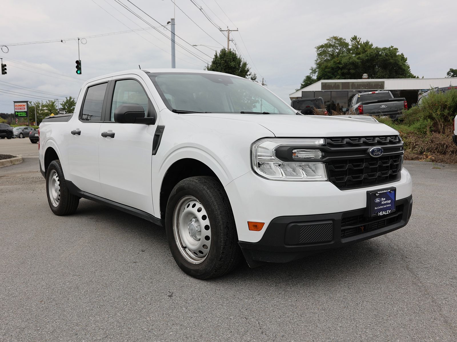 2024 FORD Maverick