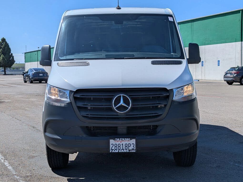 2022 Mercedes-Benz Sprinter