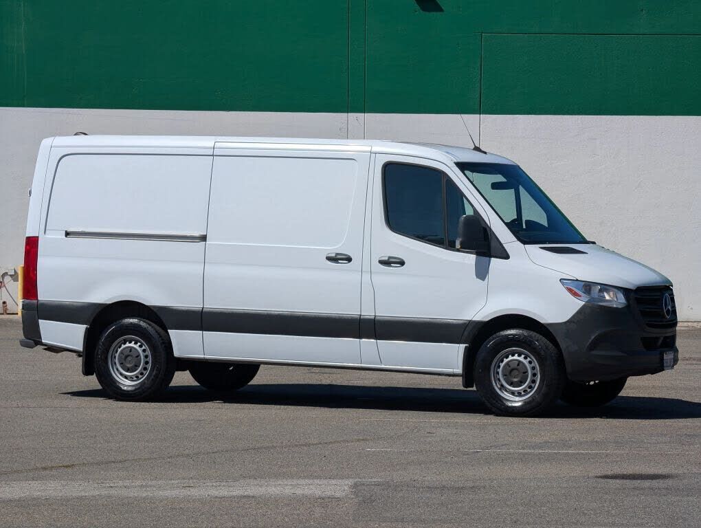 2022 MERCEDES-BENZ Sprinter
