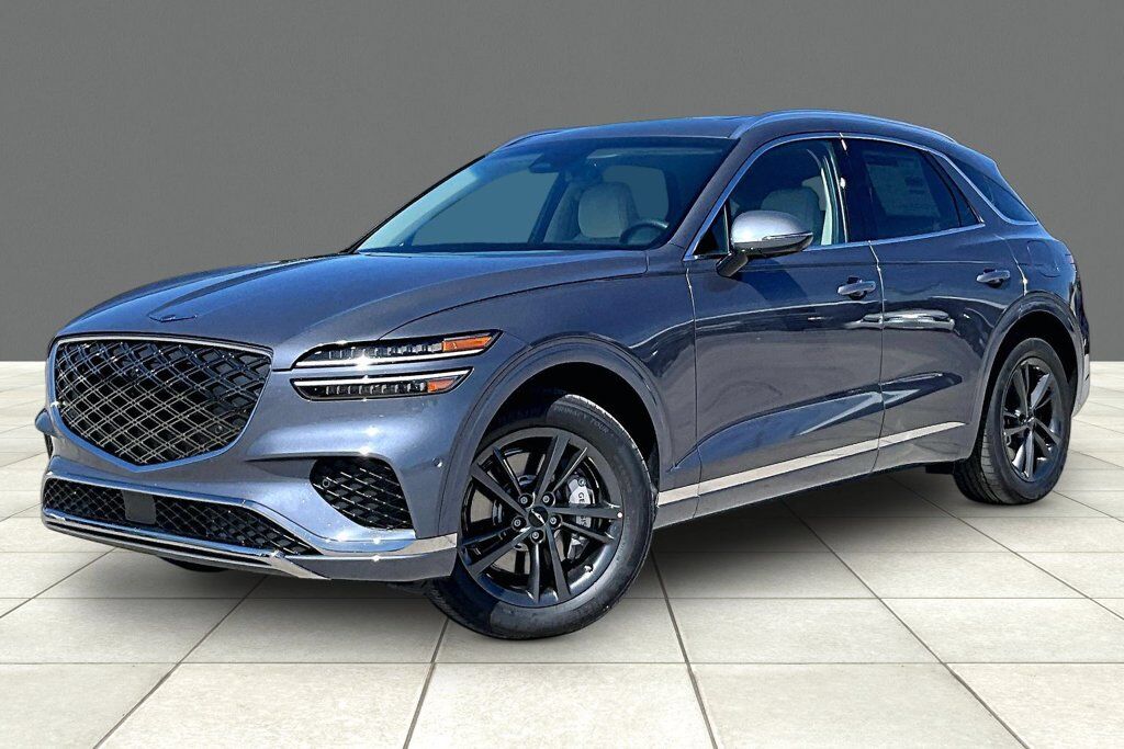 2027 GENESIS GV70
