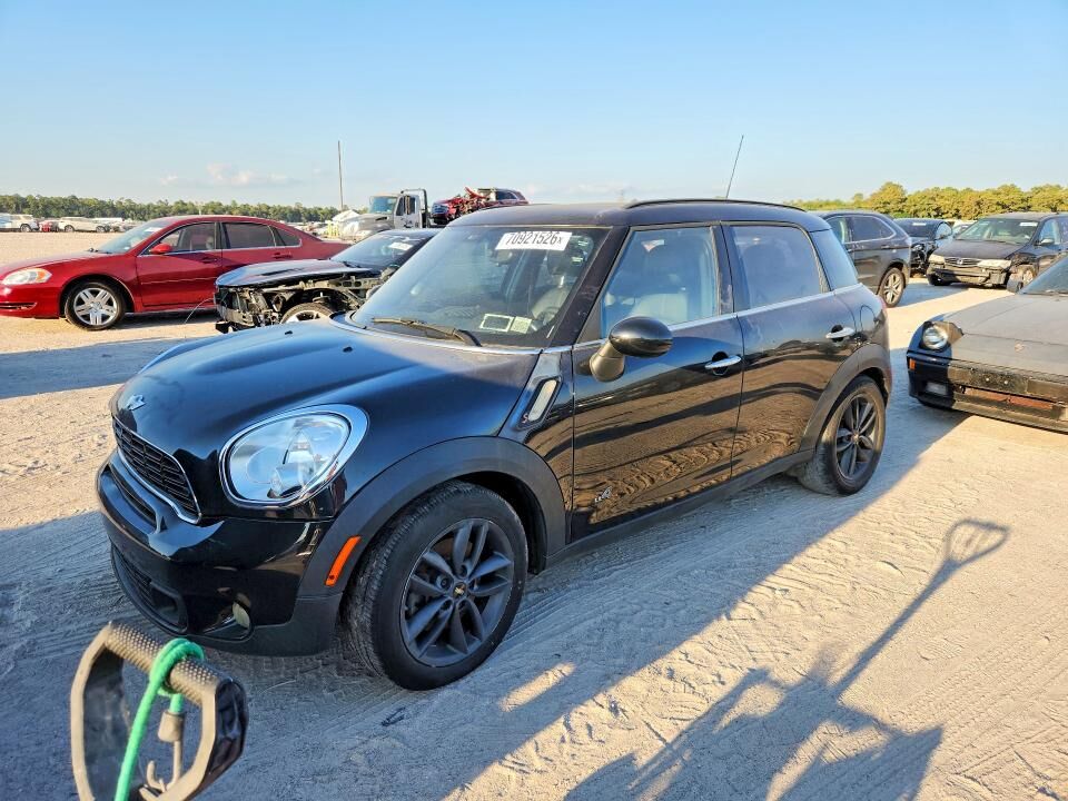 2014 MINI Countryman