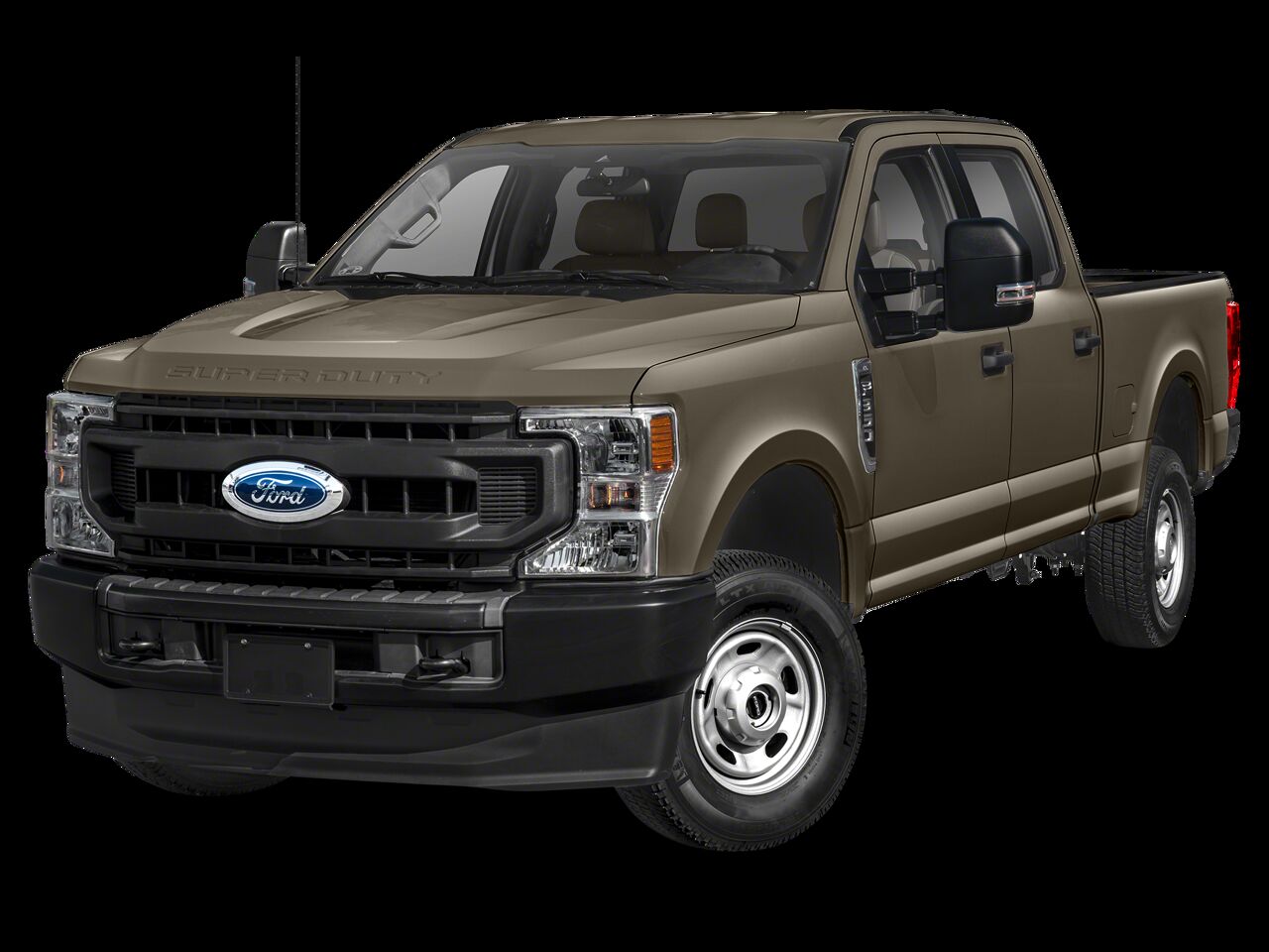 2022 FORD F-350