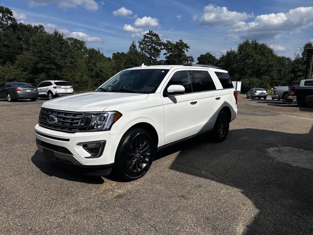 2020 FORD Expedition