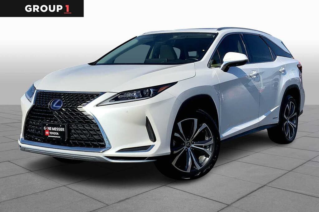 2020 LEXUS RX