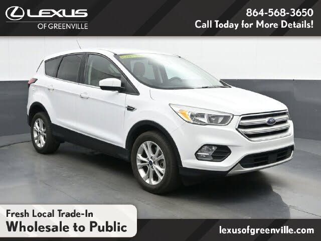 2019 FORD Escape