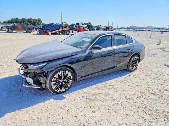 2025 BMW 5 Series