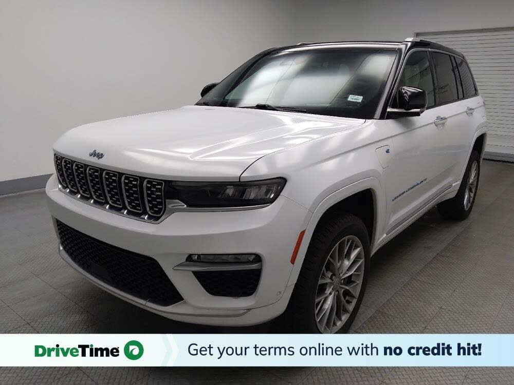 2022 JEEP Grand Cherokee