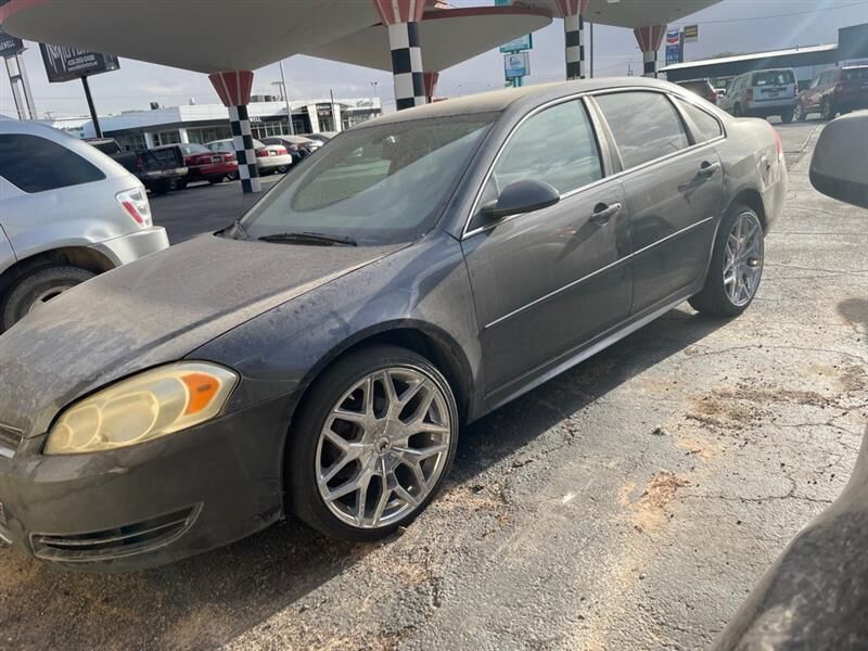 2011 CHEVROLET Impala