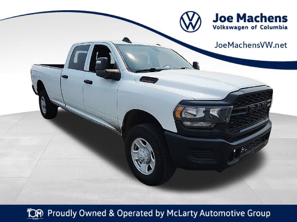 2023 RAM 2500
