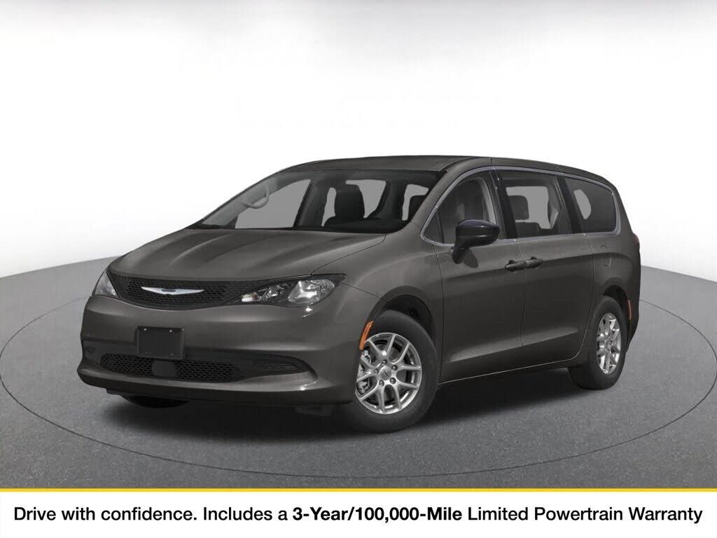 2023 CHRYSLER Voyager