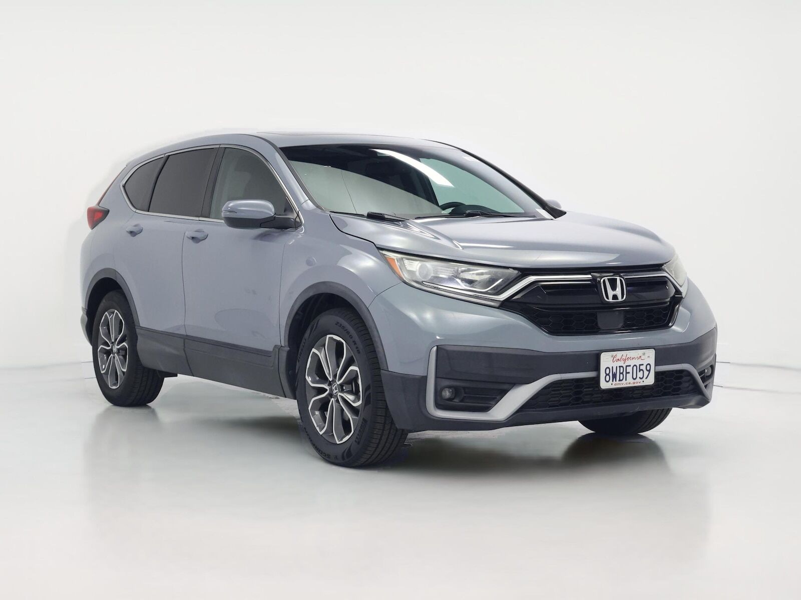 2021 HONDA CR-V