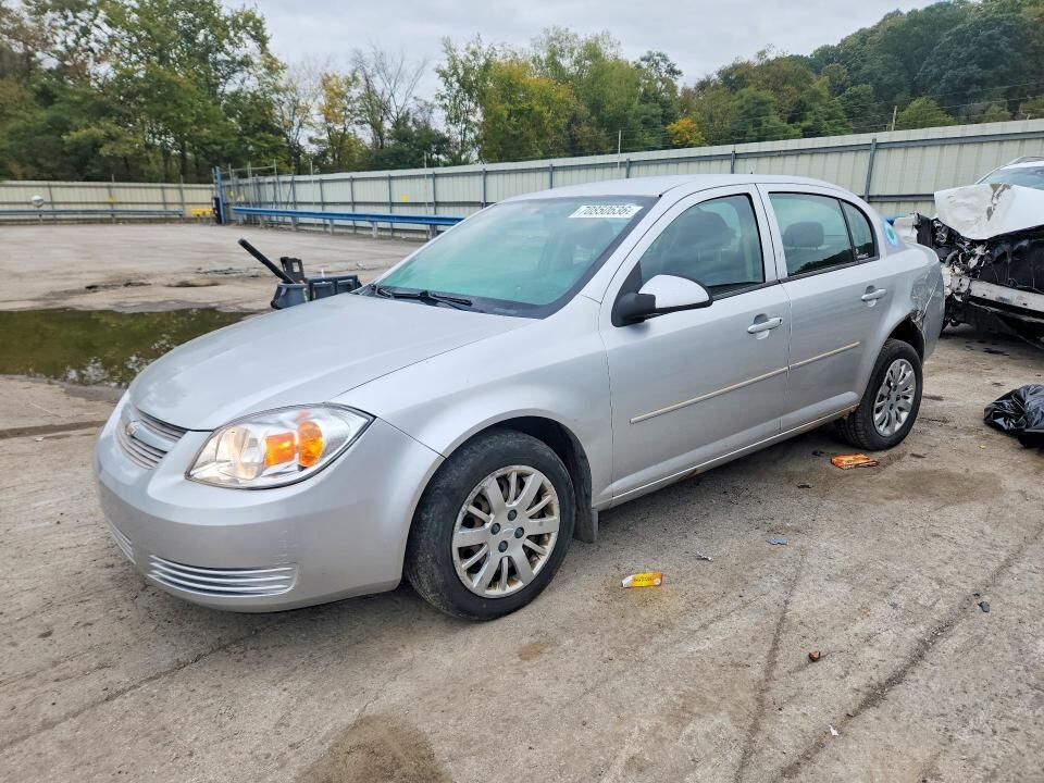 2010 CHEVROLET Cobalt