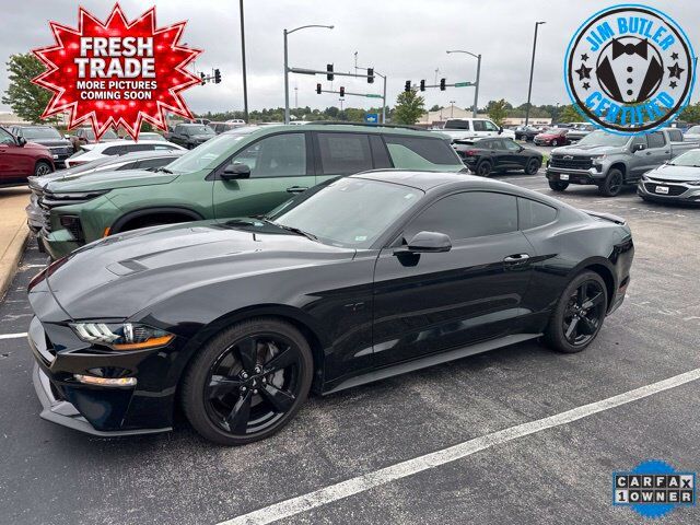 2022 FORD Mustang