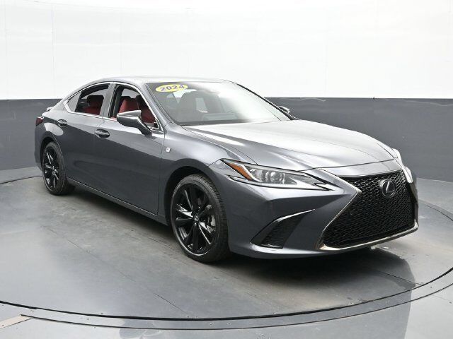 2024 LEXUS ES