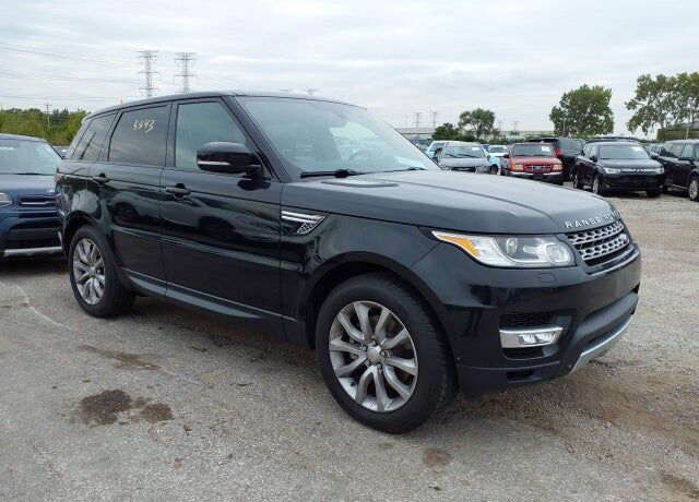 2014 LAND ROVER Range Rover Sport