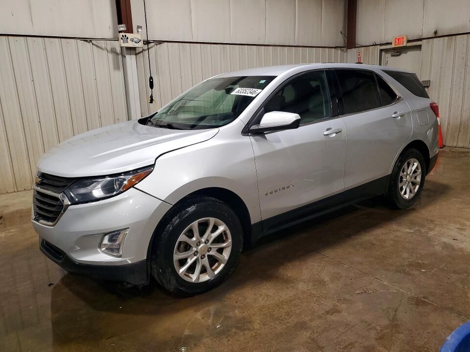 2018 CHEVROLET Equinox