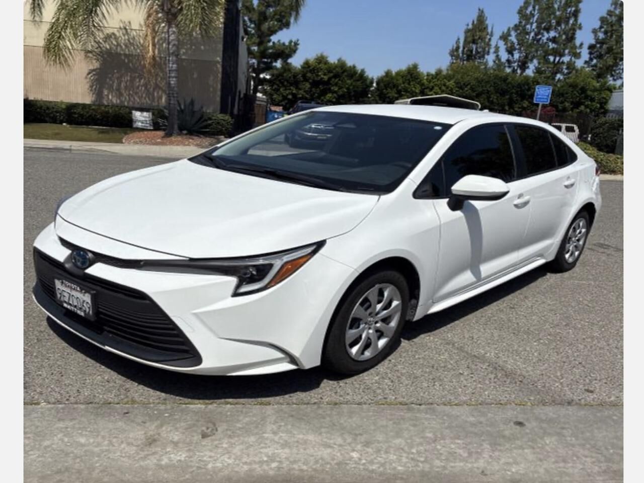 2023 TOYOTA Corolla