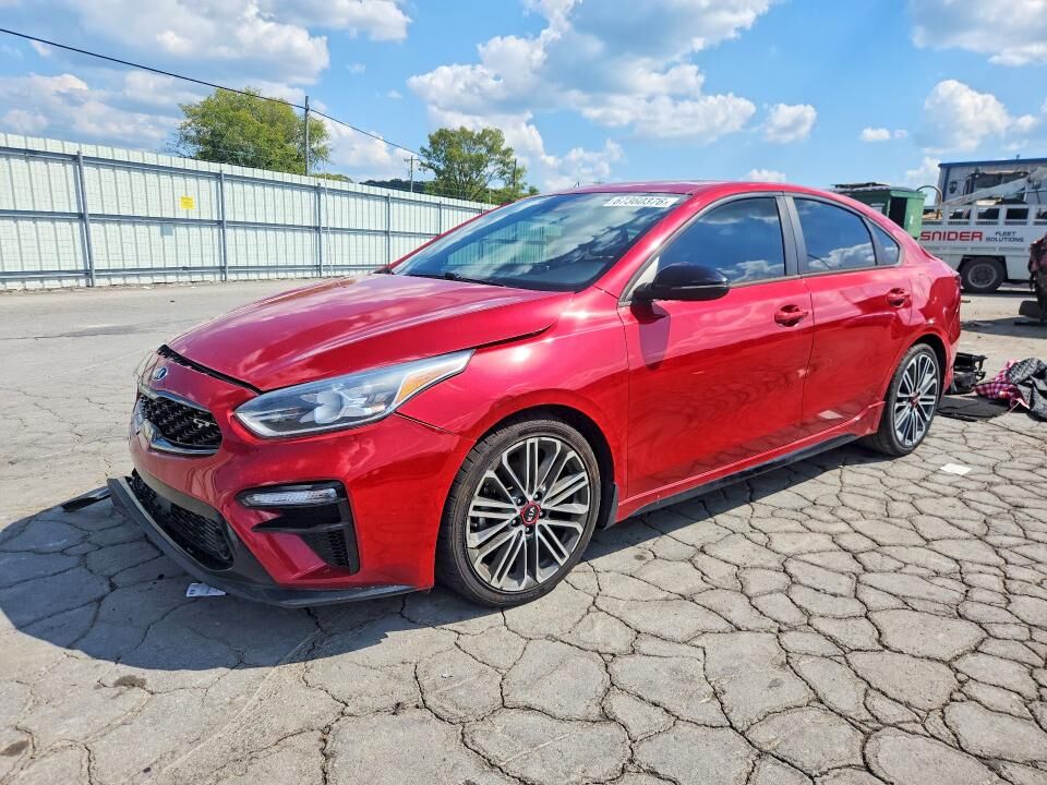 2021 KIA Forte