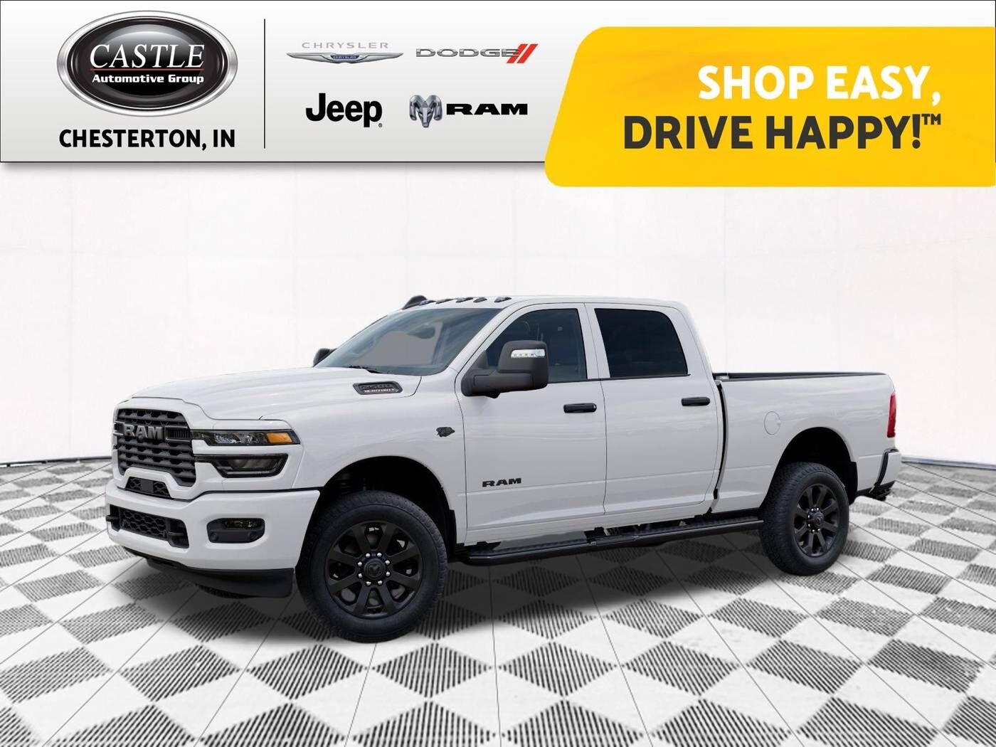 2027 RAM 2500