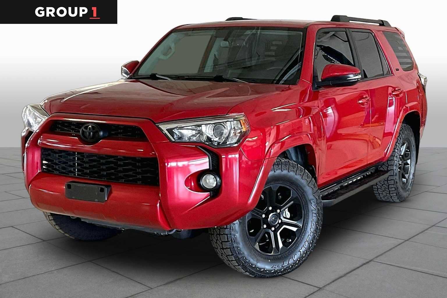 2017 TOYOTA 4-Runner