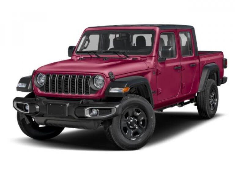2024 JEEP Gladiator