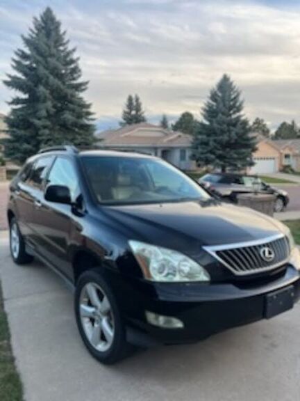 2008 LEXUS RX