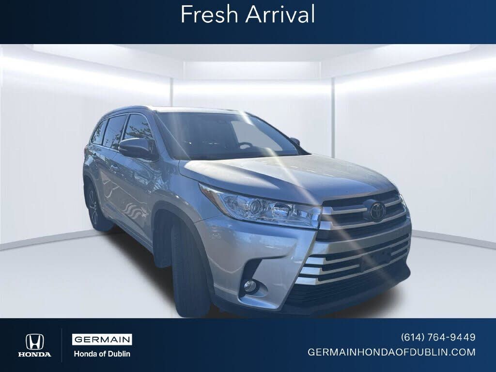 2018 TOYOTA Highlander