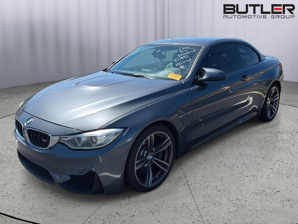 2015 BMW M4