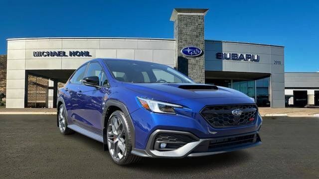 2026 SUBARU WRX